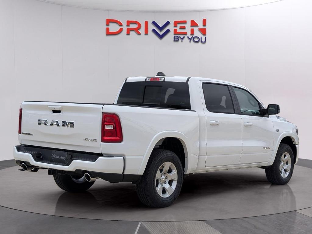 new 2026 Ram 1500 car, priced at $53,198