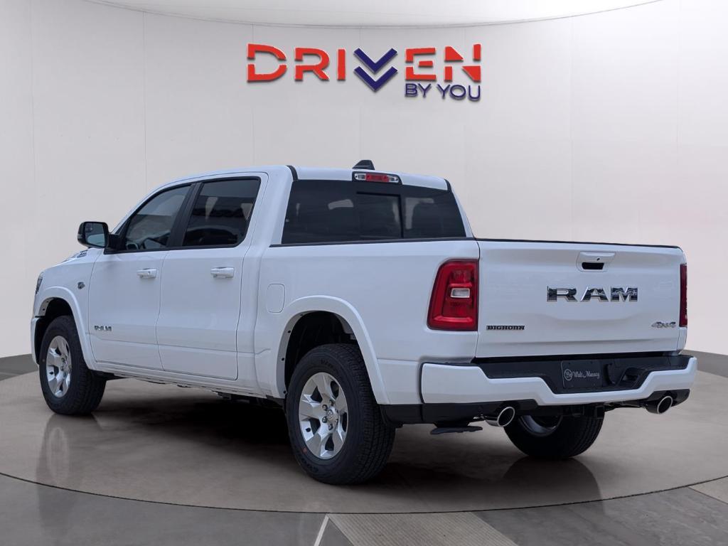 new 2026 Ram 1500 car, priced at $54,148