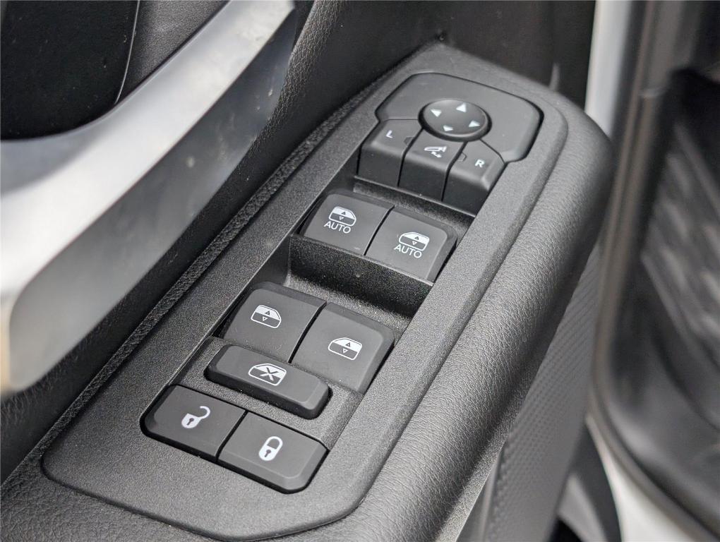 new 2026 Ram 1500 car, priced at $54,148