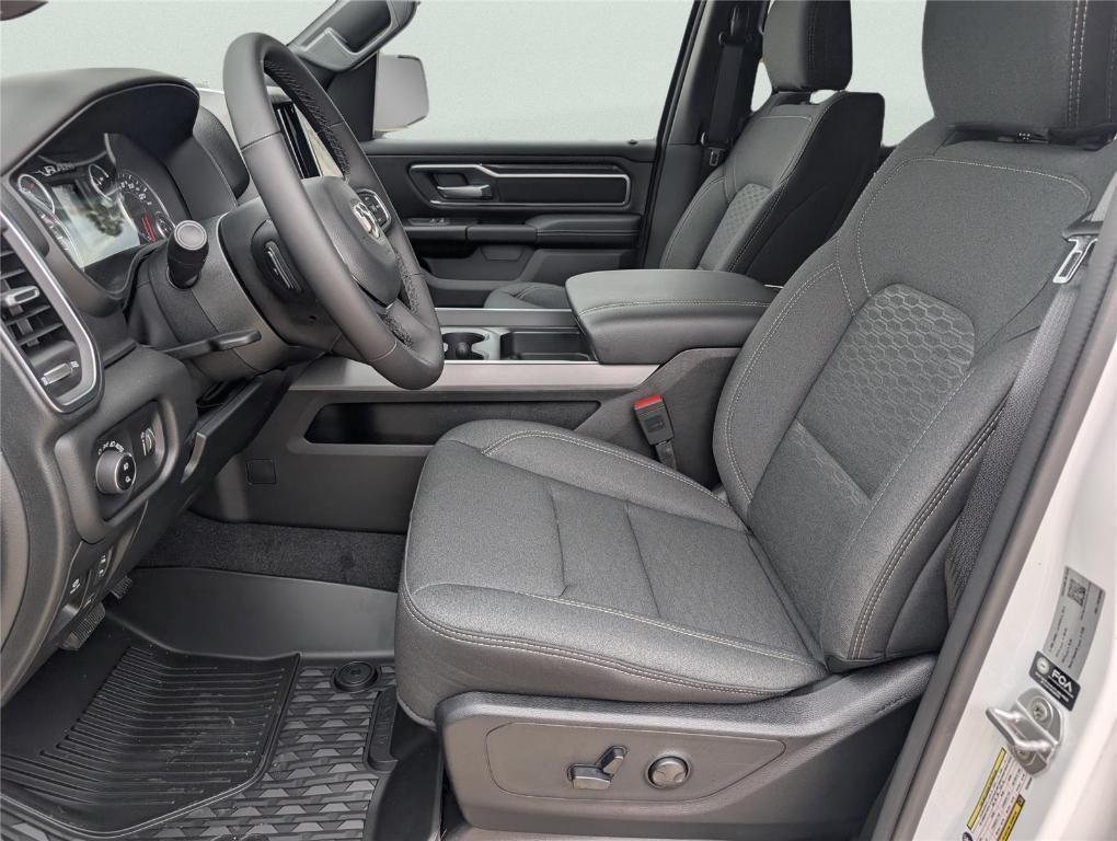 new 2026 Ram 1500 car, priced at $54,148