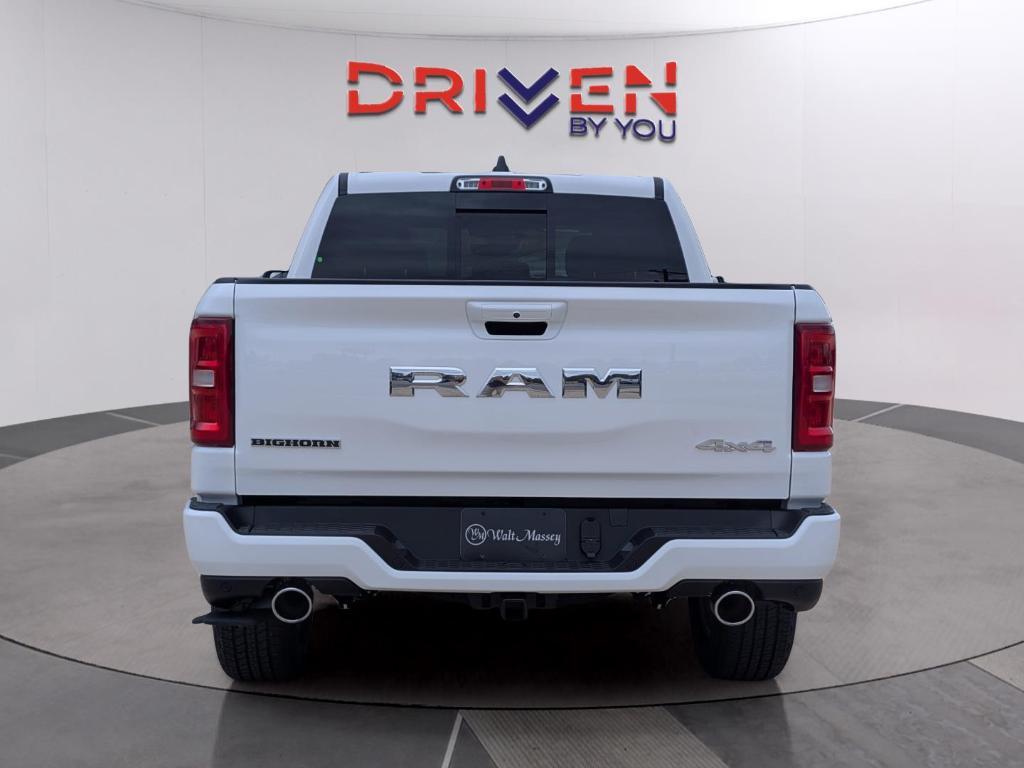 new 2026 Ram 1500 car, priced at $54,148