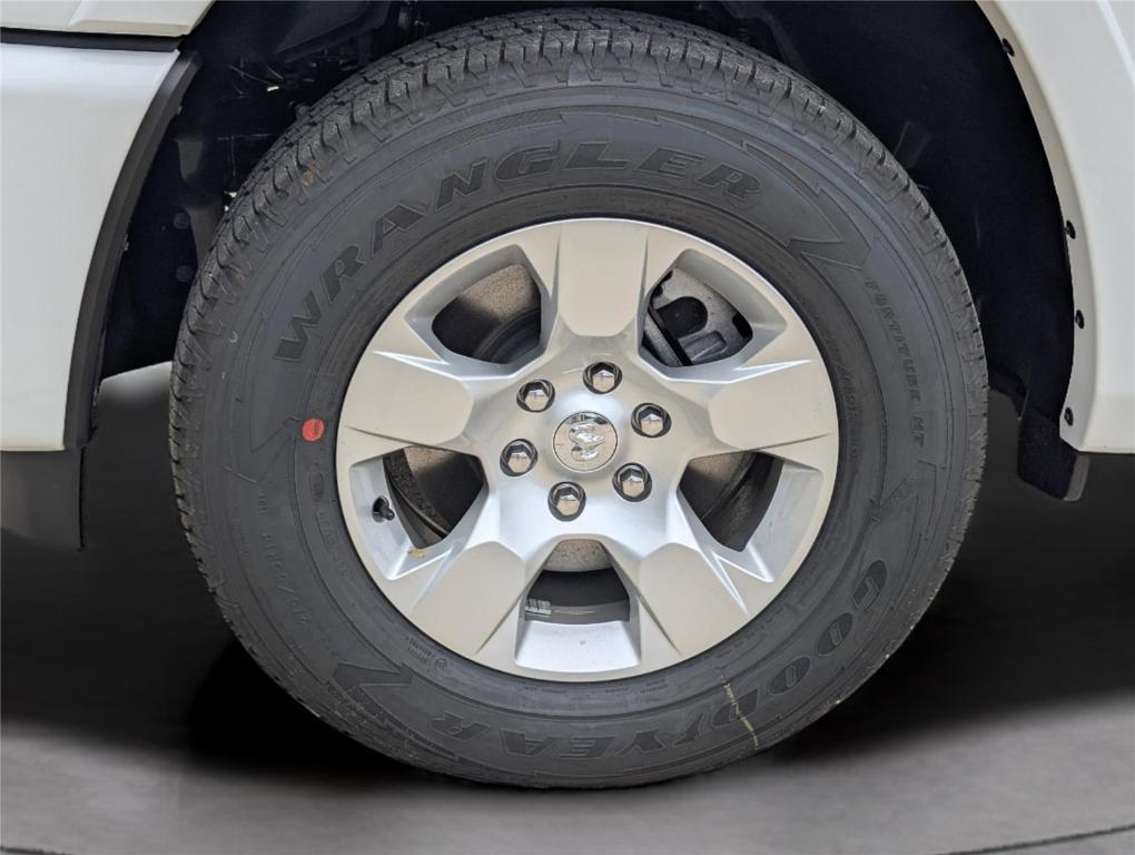 new 2026 Ram 1500 car, priced at $54,148