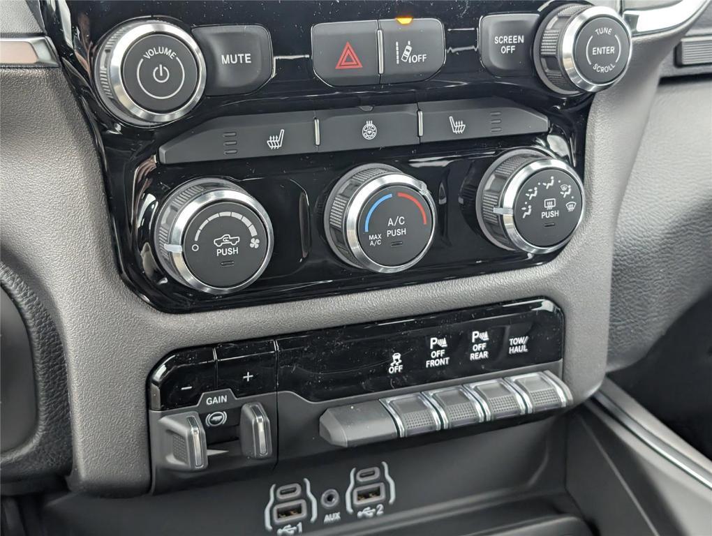 new 2026 Ram 1500 car, priced at $54,148