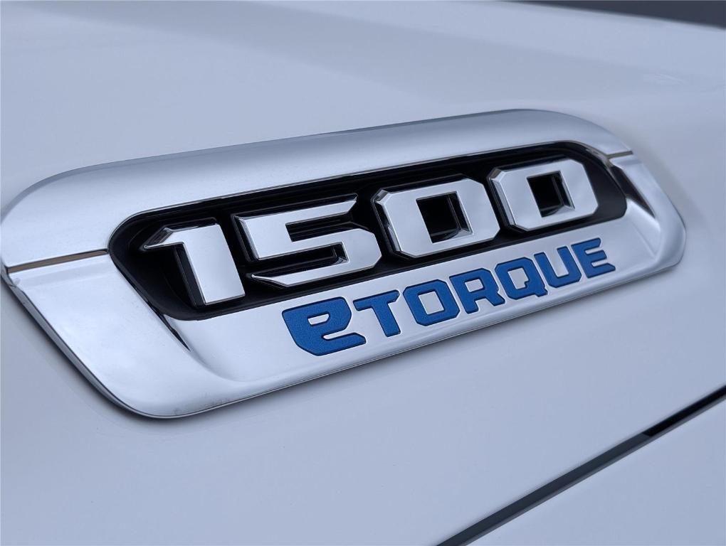 new 2026 Ram 1500 car, priced at $53,198