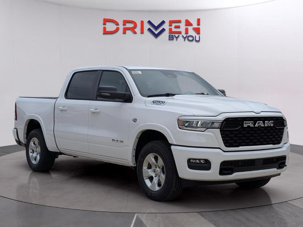 new 2026 Ram 1500 car, priced at $54,148