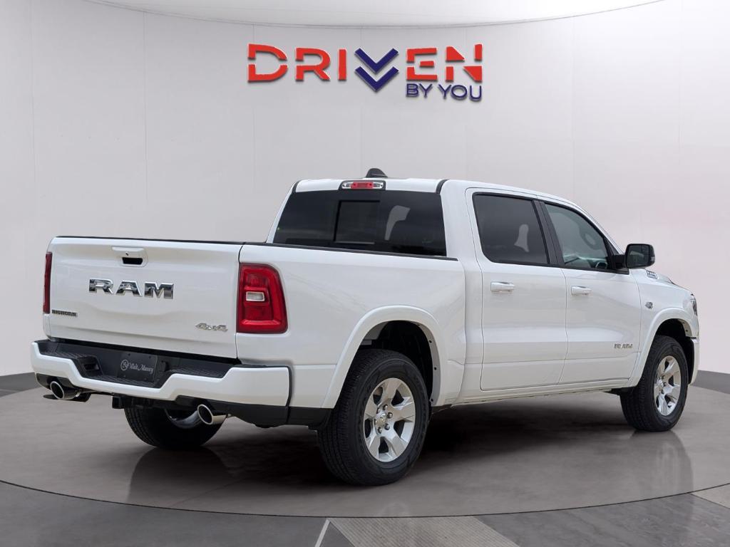 new 2026 Ram 1500 car, priced at $54,148