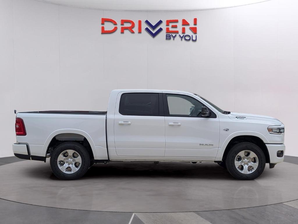 new 2026 Ram 1500 car, priced at $53,198