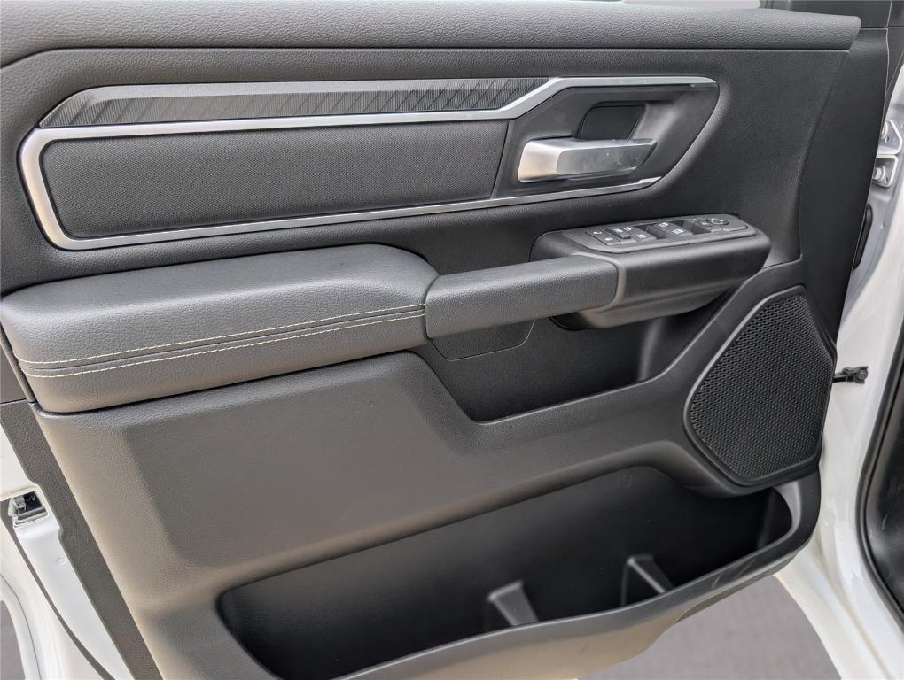 new 2026 Ram 1500 car, priced at $54,148