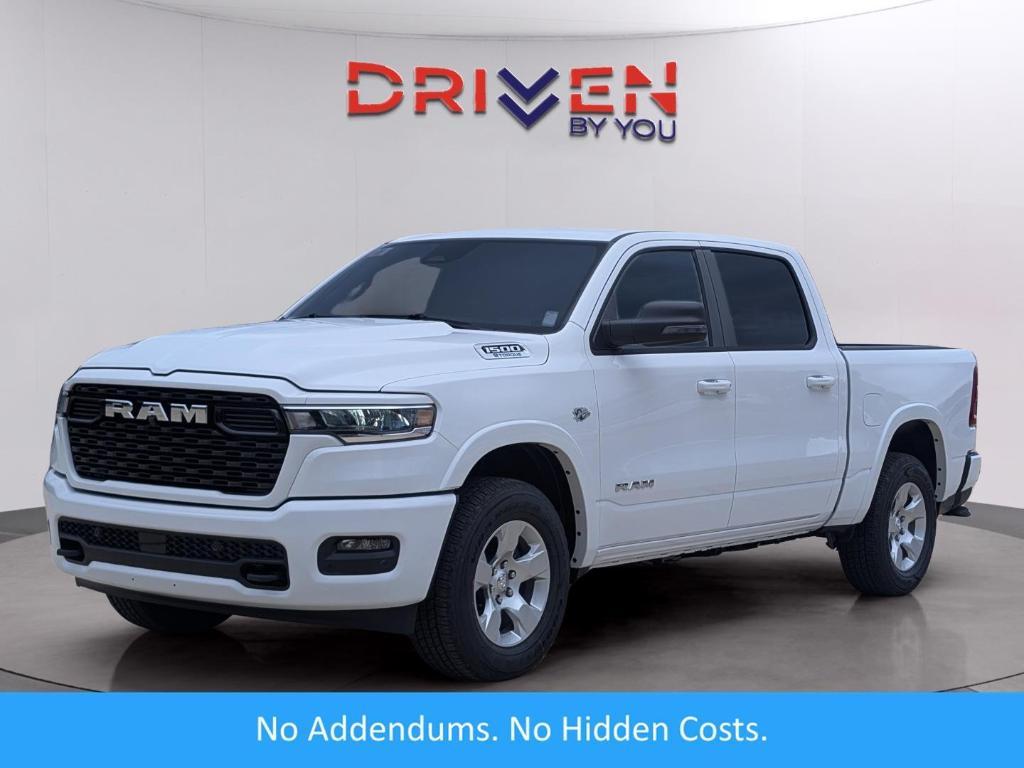 new 2026 Ram 1500 car, priced at $53,198