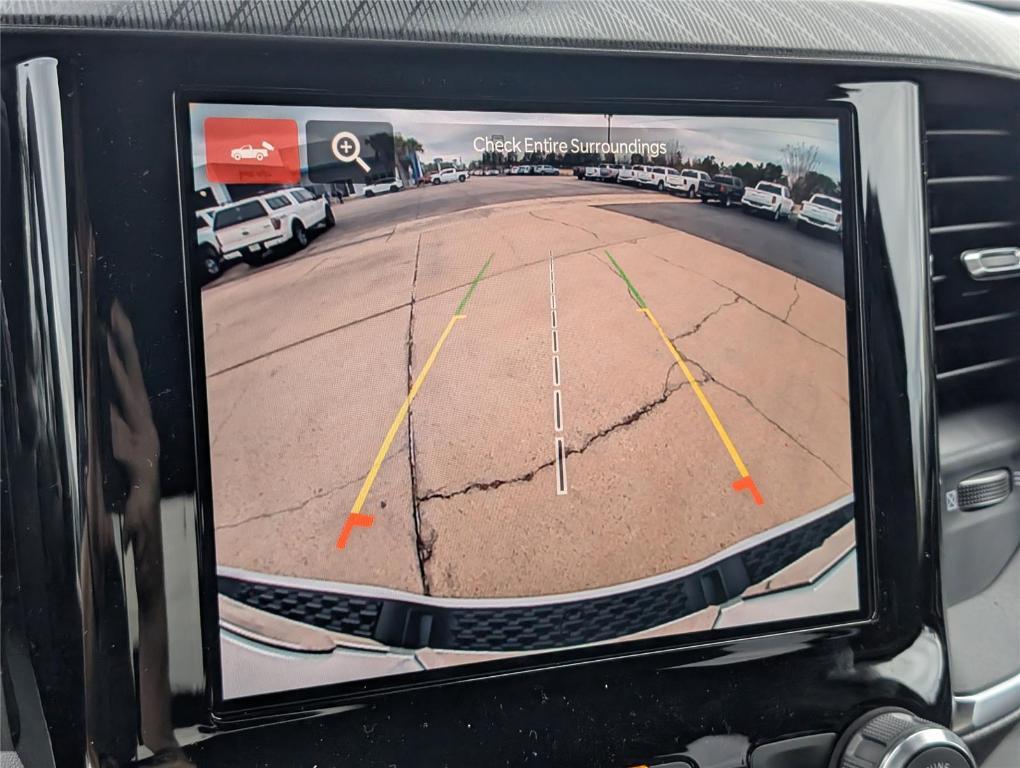 new 2026 Ram 1500 car, priced at $54,148