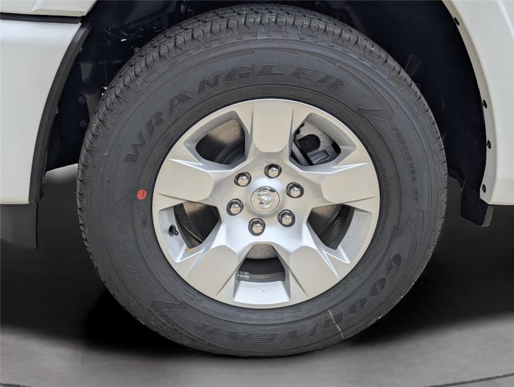 new 2026 Ram 1500 car, priced at $53,198