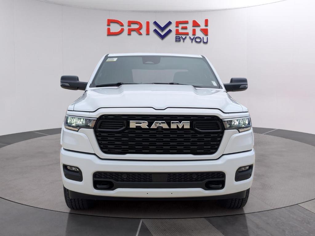 new 2026 Ram 1500 car, priced at $53,198