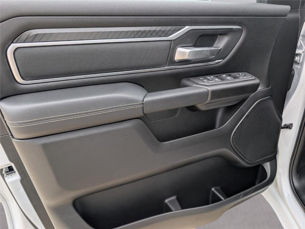 new 2026 Ram 1500 car, priced at $53,198