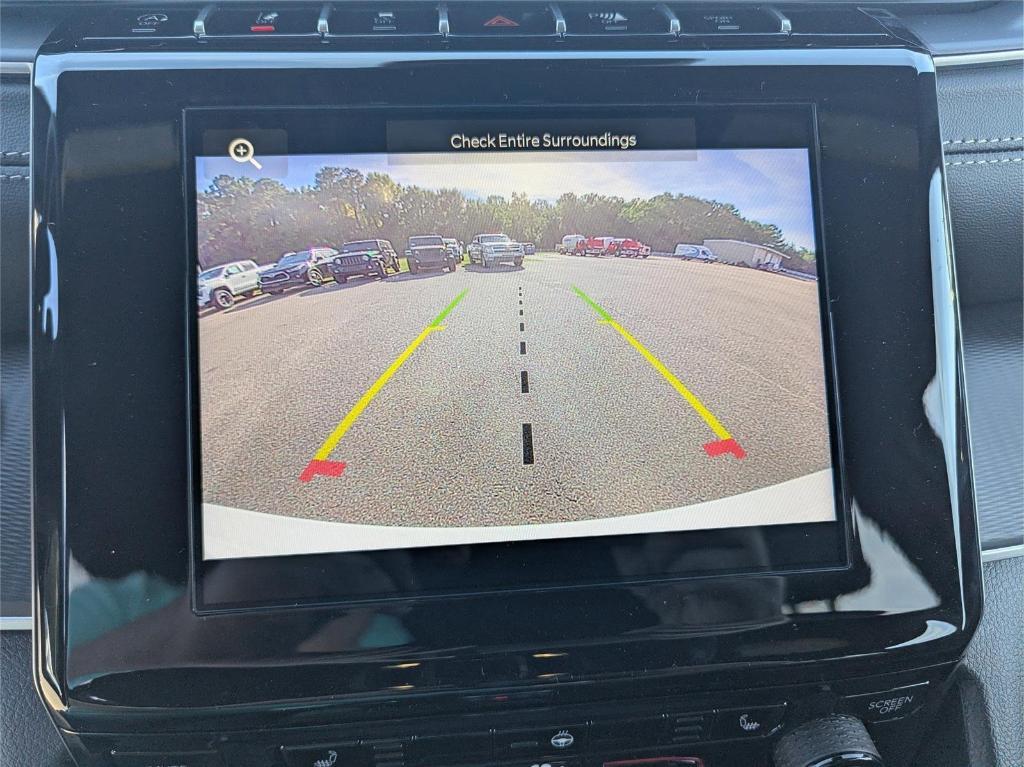 new 2025 Jeep Grand Cherokee car, priced at $36,084