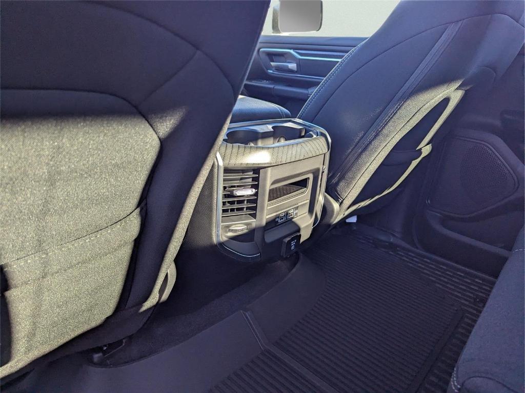 new 2026 Ram 1500 car, priced at $56,144