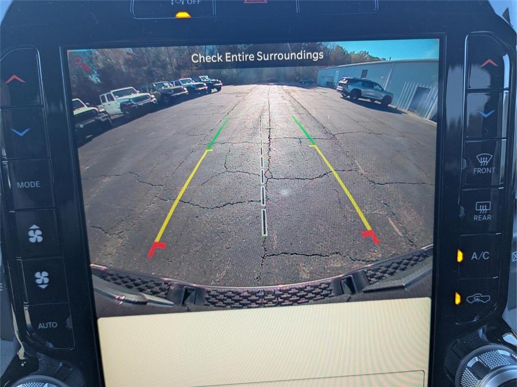 new 2026 Ram 1500 car, priced at $56,144