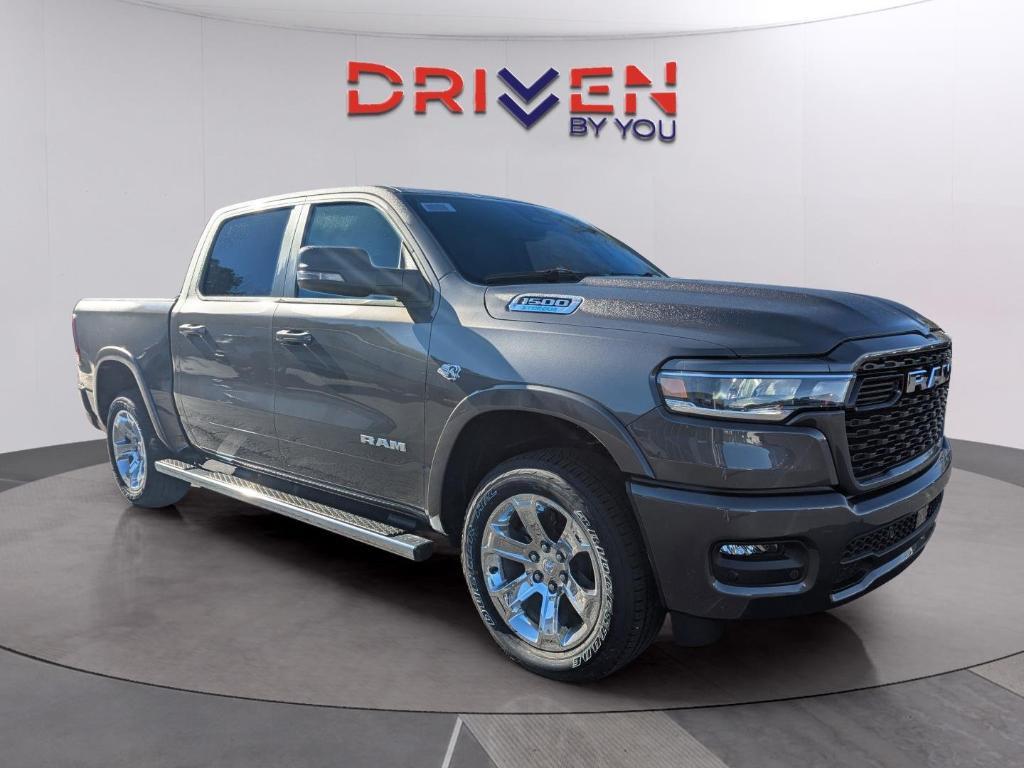 new 2026 Ram 1500 car, priced at $56,144