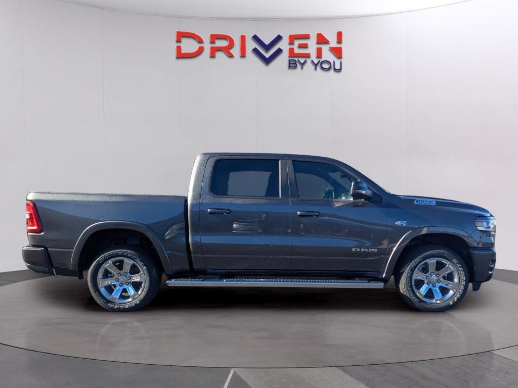 new 2026 Ram 1500 car, priced at $56,144