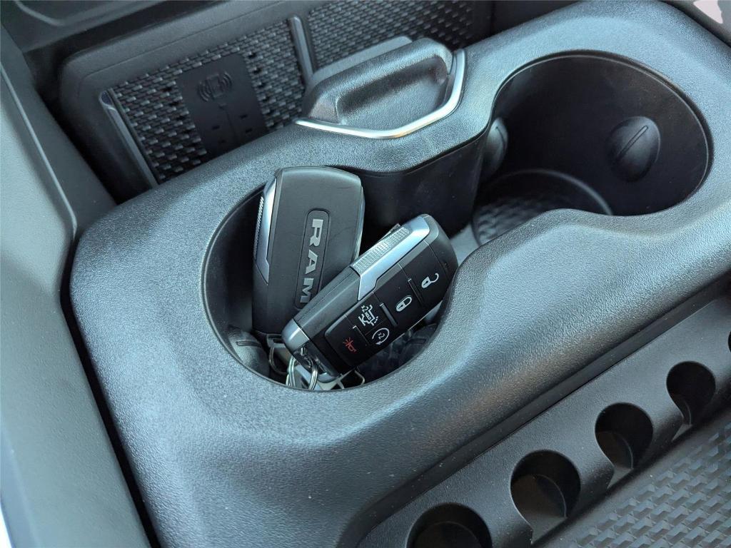 new 2026 Ram 1500 car, priced at $56,144