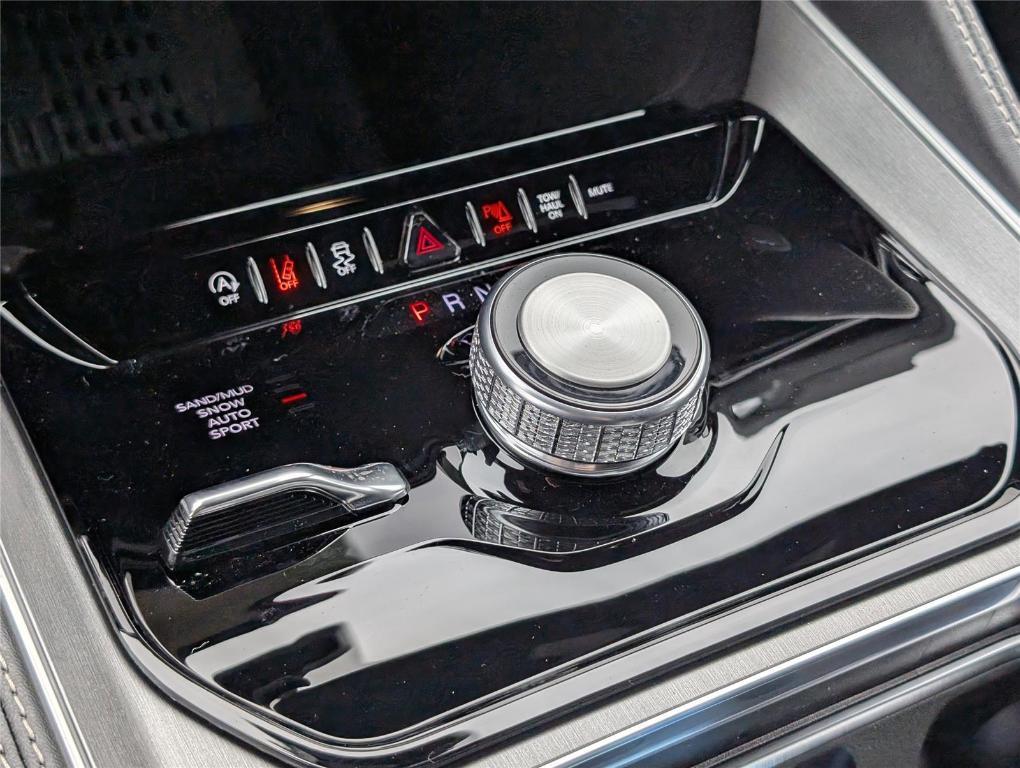 new 2026 Jeep Grand Wagoneer car, priced at $78,350