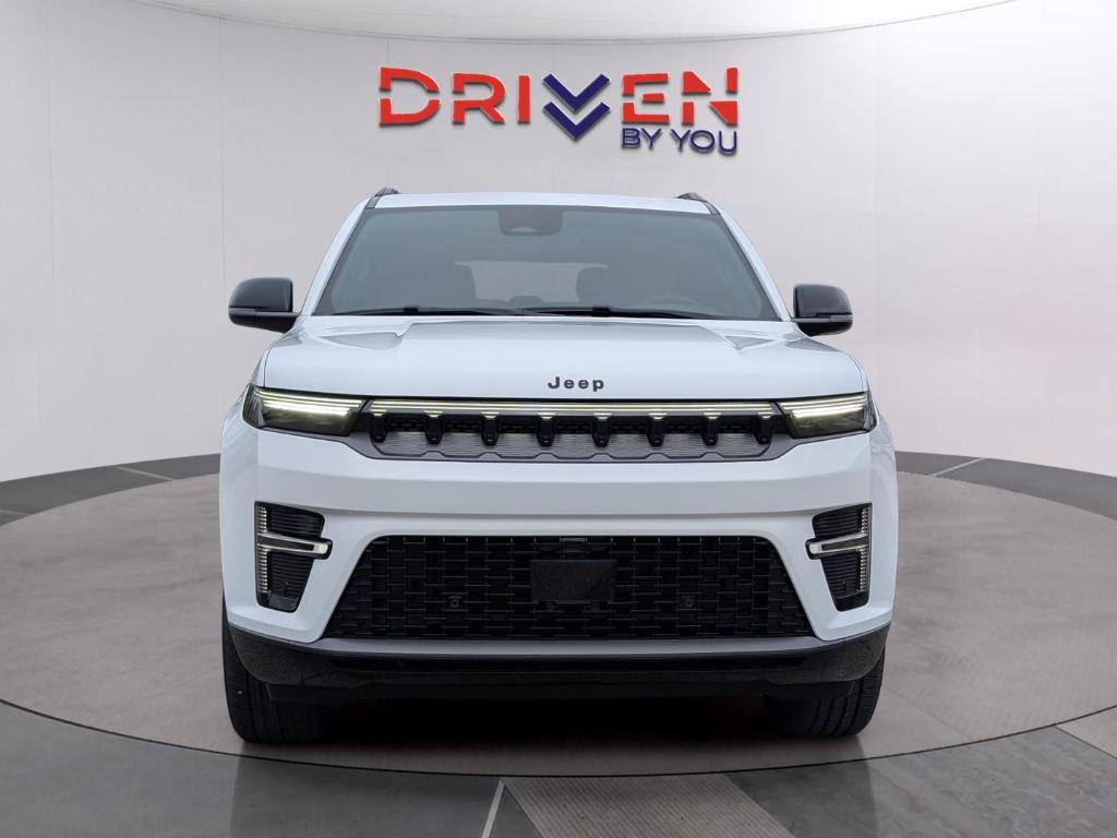 new 2026 Jeep Grand Wagoneer car, priced at $78,350