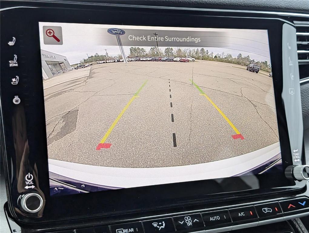 new 2026 Jeep Grand Wagoneer car, priced at $78,350