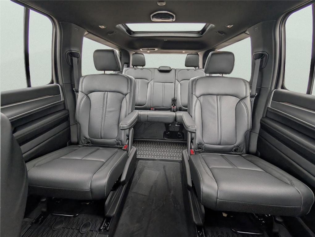 new 2026 Jeep Grand Wagoneer car, priced at $78,350