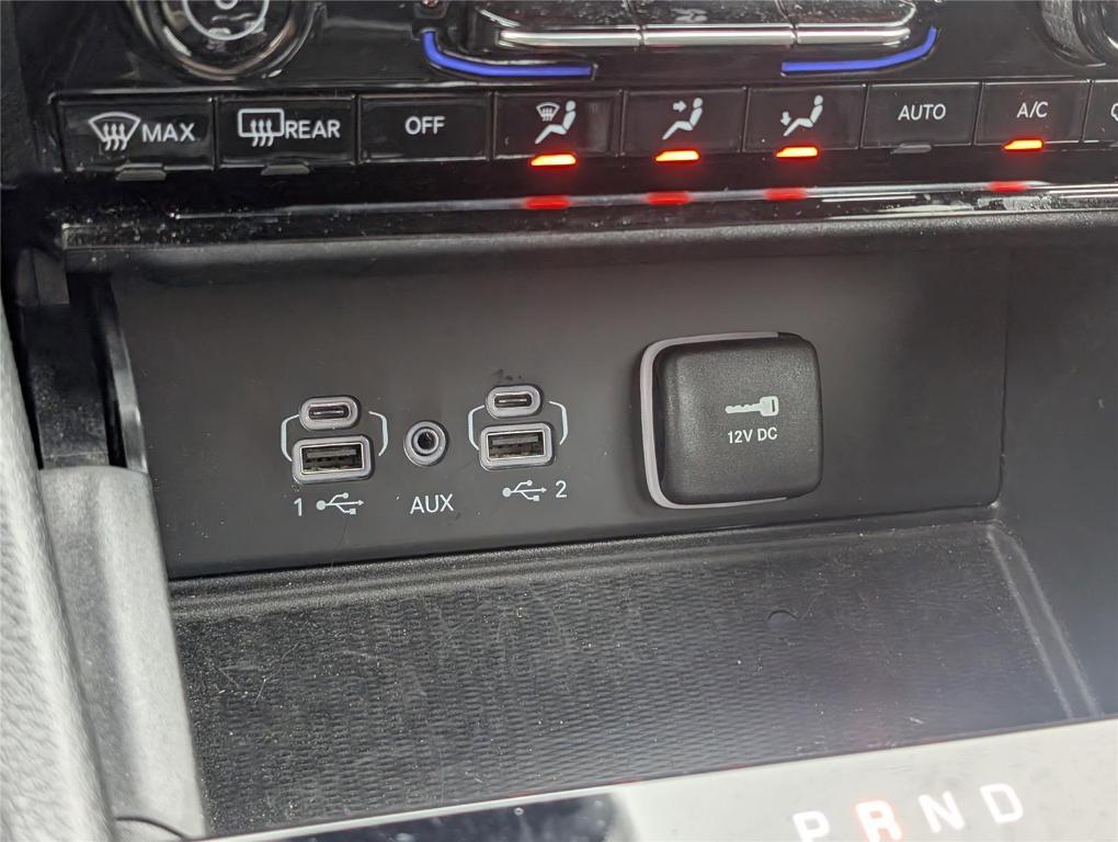 used 2025 Jeep Grand Cherokee L car, priced at $40,487