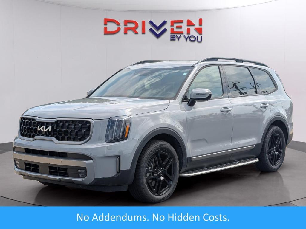 used 2023 Kia Telluride car, priced at $34,138