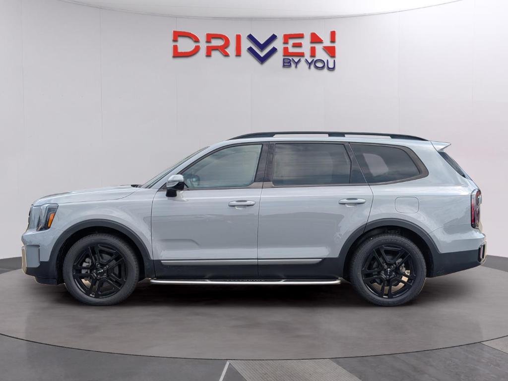 used 2023 Kia Telluride car, priced at $34,138