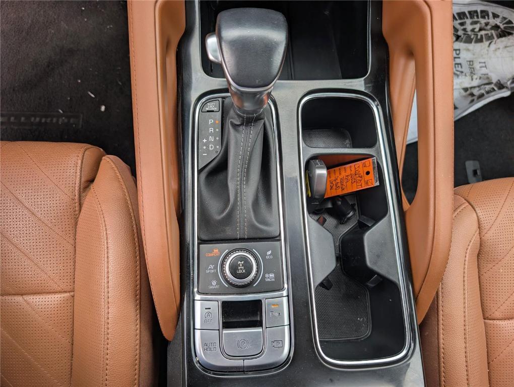 used 2023 Kia Telluride car, priced at $34,138
