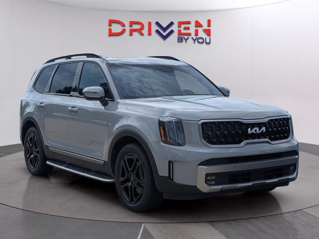 used 2023 Kia Telluride car, priced at $34,138
