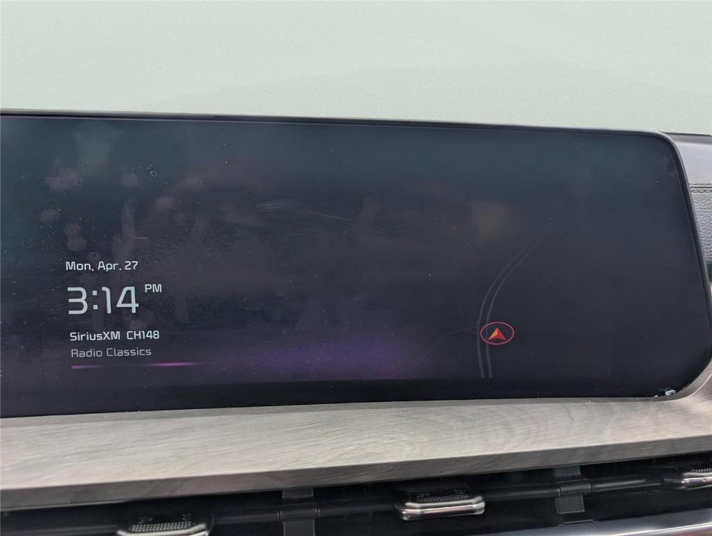 used 2023 Kia Telluride car, priced at $34,138