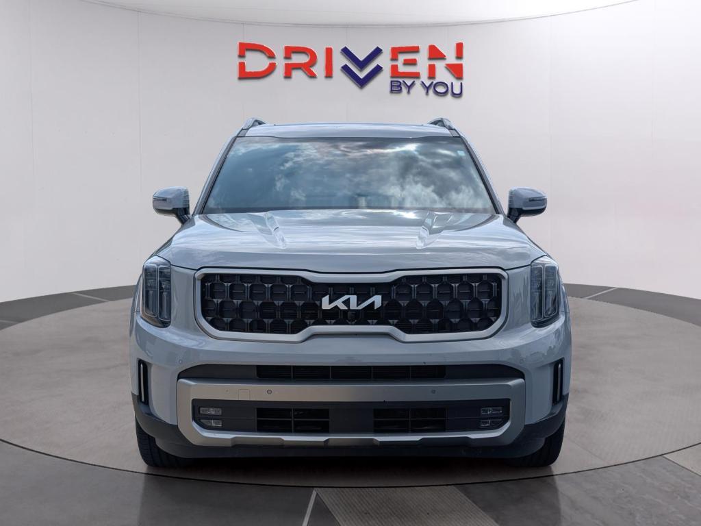 used 2023 Kia Telluride car, priced at $34,138