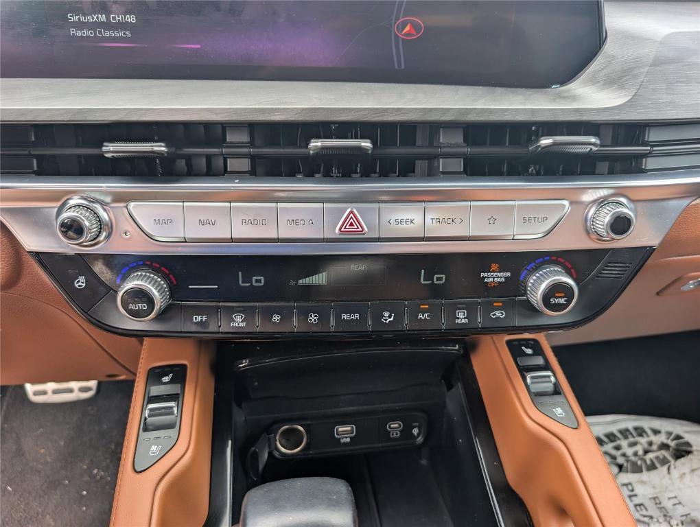 used 2023 Kia Telluride car, priced at $34,138
