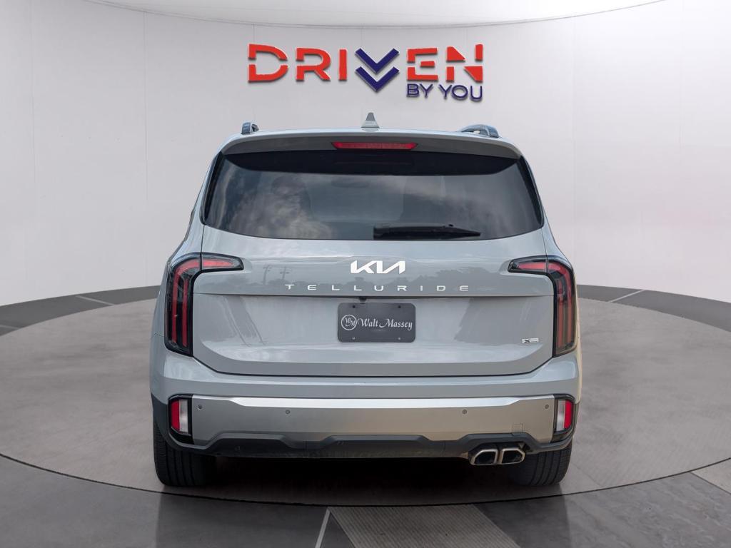 used 2023 Kia Telluride car, priced at $34,138