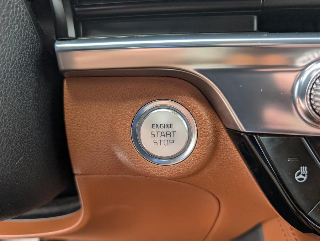 used 2023 Kia Telluride car, priced at $34,138