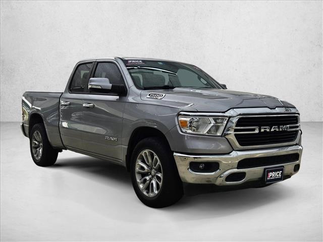 used 2021 Ram 1500 car, priced at $27,424