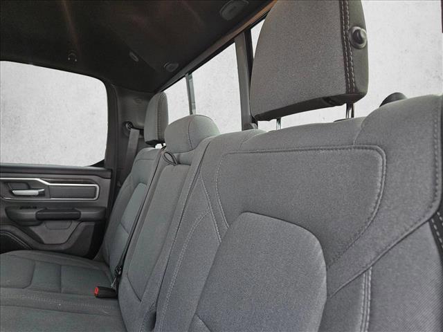 used 2021 Ram 1500 car, priced at $27,424