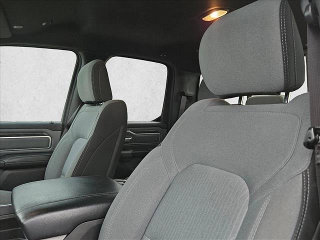 used 2021 Ram 1500 car, priced at $27,424