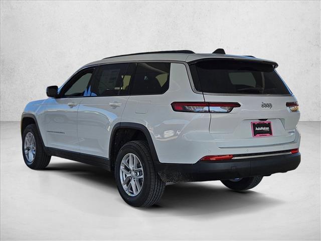 new 2026 Jeep Grand Cherokee L car, priced at $35,739