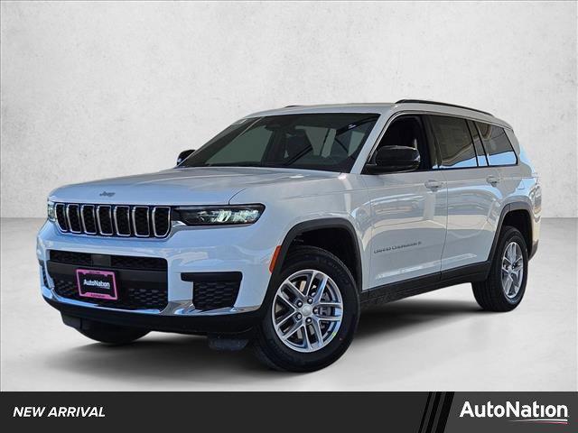 new 2026 Jeep Grand Cherokee L car, priced at $41,714