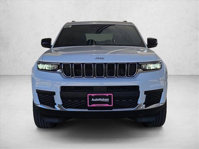 new 2026 Jeep Grand Cherokee L car, priced at $35,739
