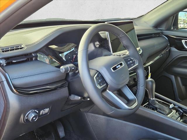 new 2026 Jeep Compass car, priced at $28,239