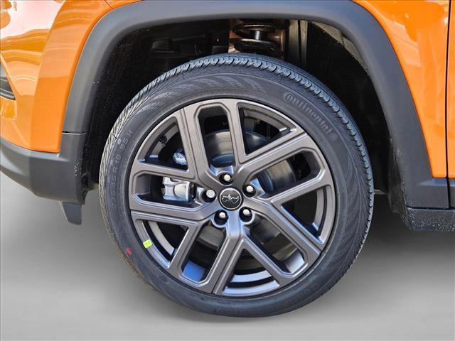 new 2026 Jeep Compass car, priced at $28,239