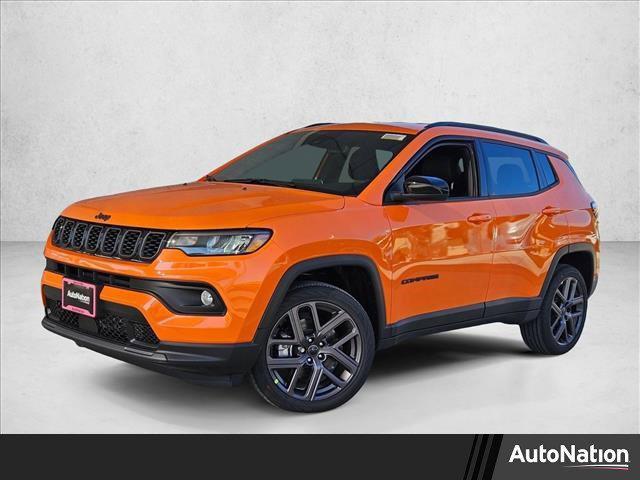 new 2026 Jeep Compass car, priced at $28,239