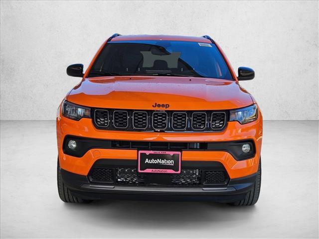 new 2026 Jeep Compass car, priced at $28,239