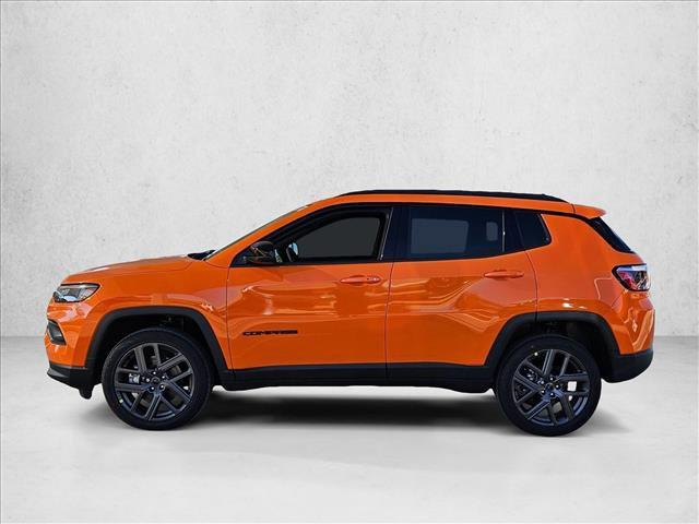 new 2026 Jeep Compass car, priced at $28,239