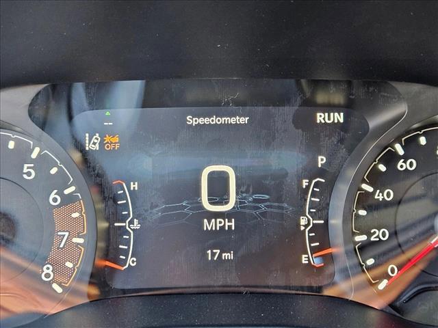 new 2026 Jeep Compass car, priced at $28,239