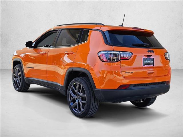 new 2026 Jeep Compass car, priced at $28,239